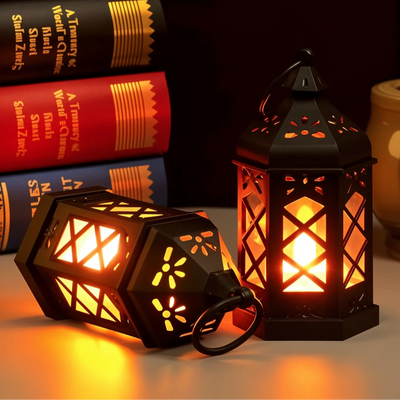 Midnight Glow Lanterns 1