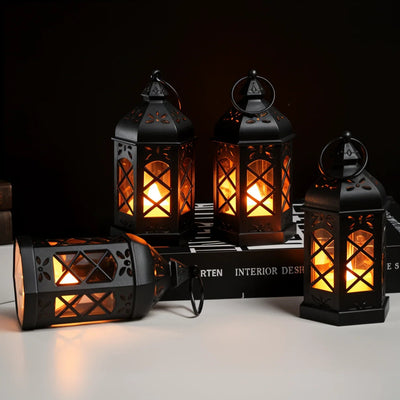 Midnight Glow Lanterns 2