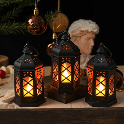 Midnight Glow Lanterns 4