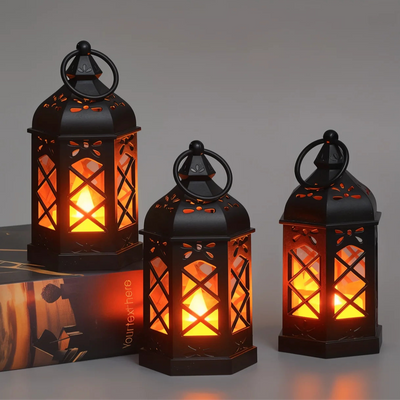 Midnight Glow Lanterns 5