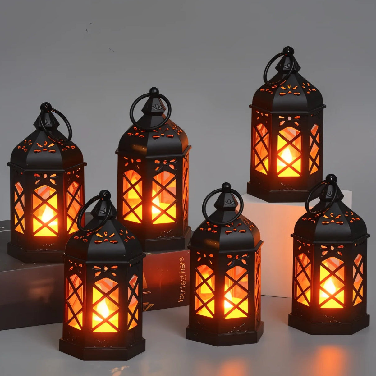 Midnight Glow Lanterns 7