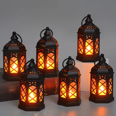 Midnight Glow Lanterns 7