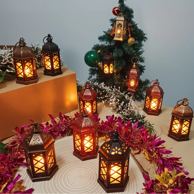 Midnight Glow Lanterns 8
