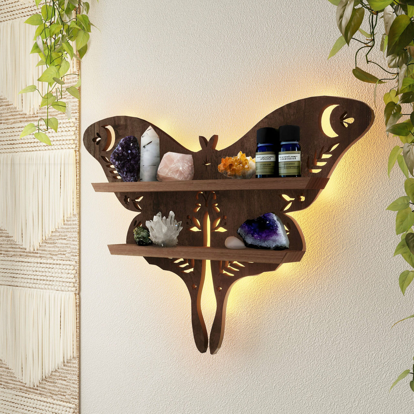 Mystic Hamsa Shelf 5