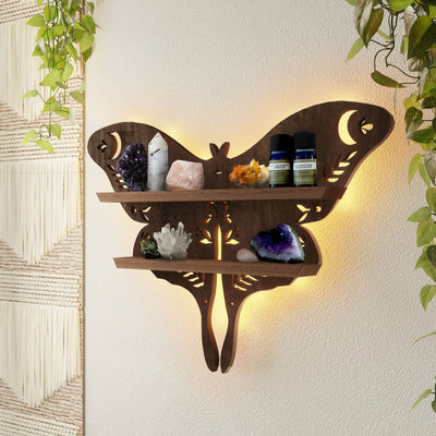 Mystic Hamsa Shelf 5