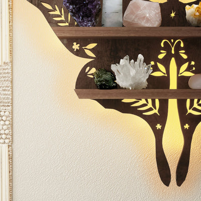 Mystic Hamsa Shelf 6