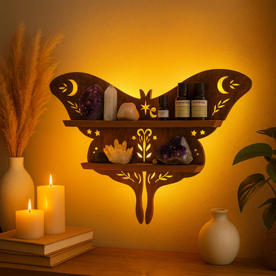 Mystic Hamsa Shelf new 4