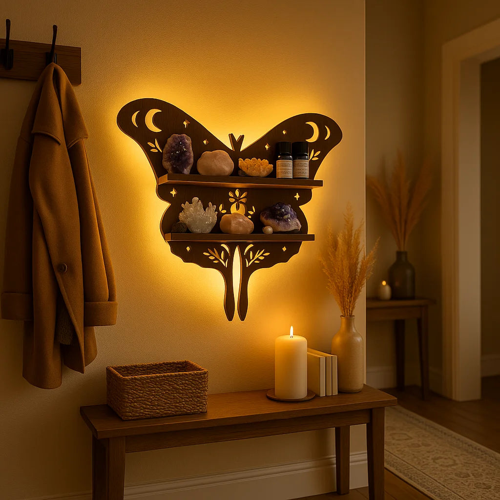 Mystic Hamsa Shelf new 5