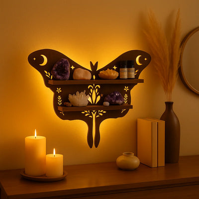Mystic Hamsa Shelf new 6