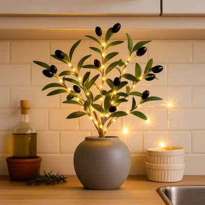 Olive Dream Branch 6