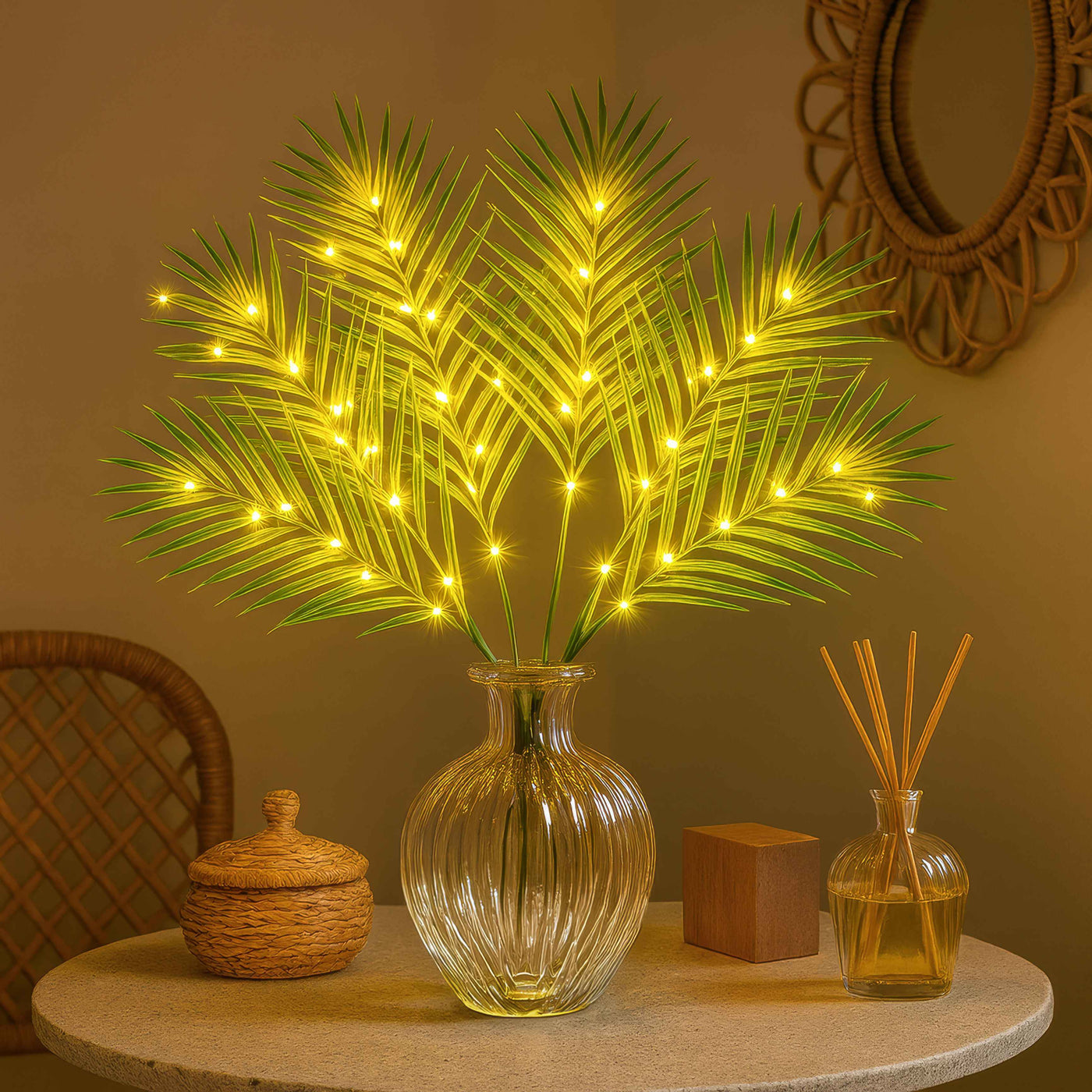 Palm Branch 3