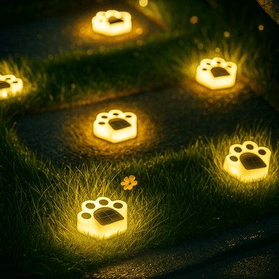 Paw Path Lights 