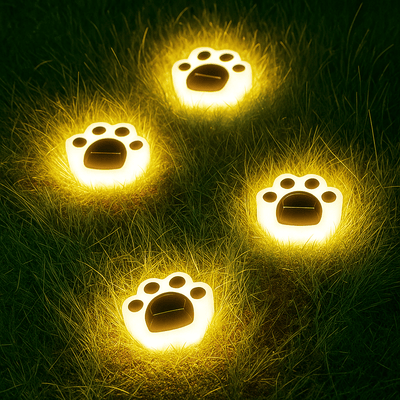 Paw Path Lights 
