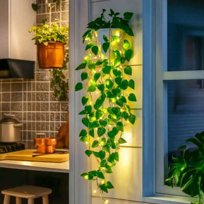 Radiant Ivy Lights 4