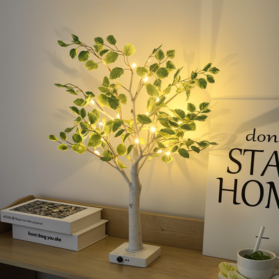 Sparkle Ficus Tree 1