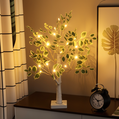 Sparkle Ficus Tree 2