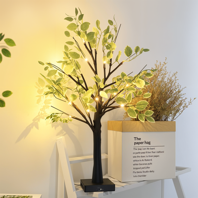 Sparkle Ficus Tree 3