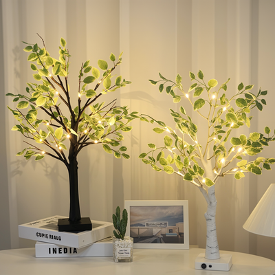 Sparkle Ficus Tree 4