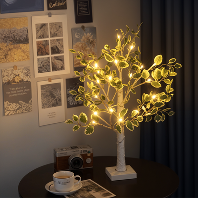 Sparkle Ficus Tree 5