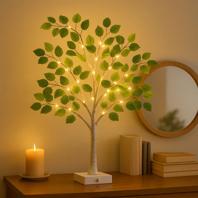 Sparkle Ficus Tree new 1