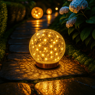 Starlit Shining Orb new V8