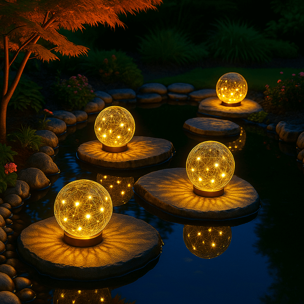 Starlit Shining Orb new V9