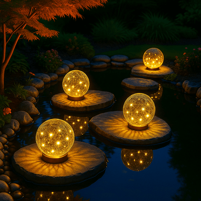 Starlit Shining Orb new V9