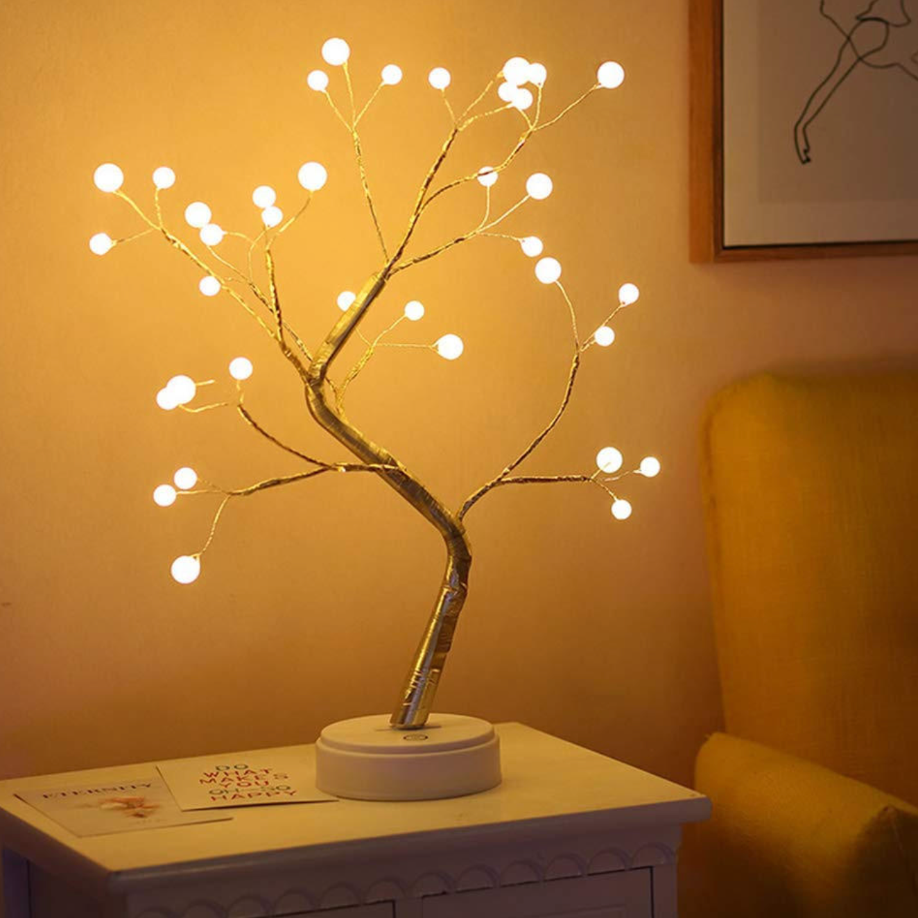 Sunshine Pearl Tree 3