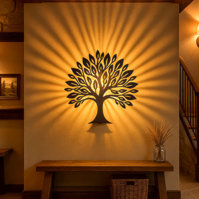 Tree of Light Wall Lamp 5
