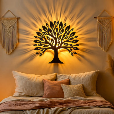 Tree of Light Wall Lamp 6