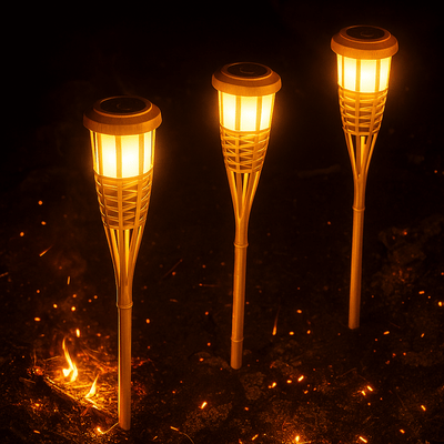 Tropical Glow Torches new 5