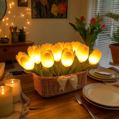 Tulip Basket Light 2