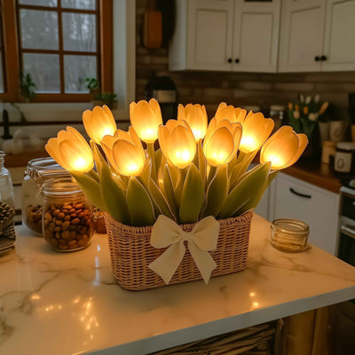 Tulip Basket Light 4