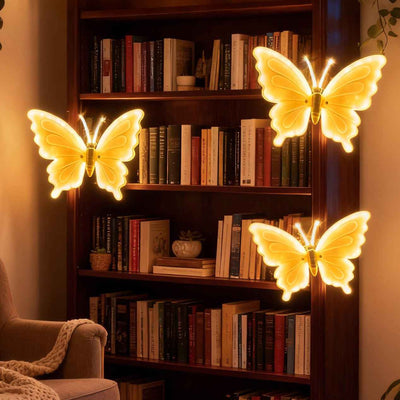 Twilight Butterfly Lights 5
