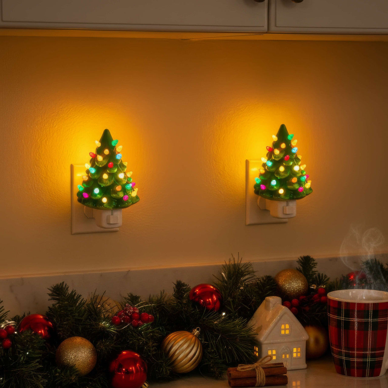 Vintage Glow Tree Mini 2